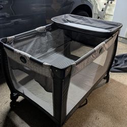 Graco Pack And Play With Newborn Attachments