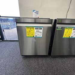New Samsung Dishwasher 