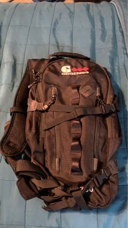 Geiggerig Hydration pack (no bladder)