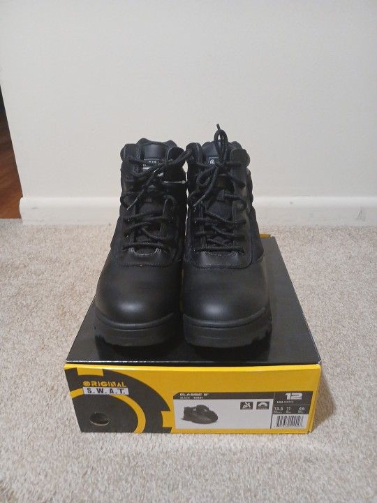 Work Boots