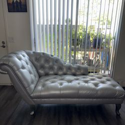 Gray Decorative Sofa  
