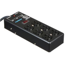 Furman SS-6B, 6-Outlet Power Block Surge Suppressor Strip