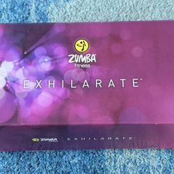 Zumba Fitness Exhilarate Body Shaping System