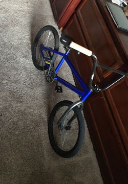 bmx bike