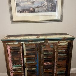 Buffet Table Console Table 