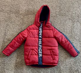 Tommy Hilfiger Puffer Jacket