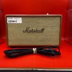 Marshall Action III Bluetooth Speaker