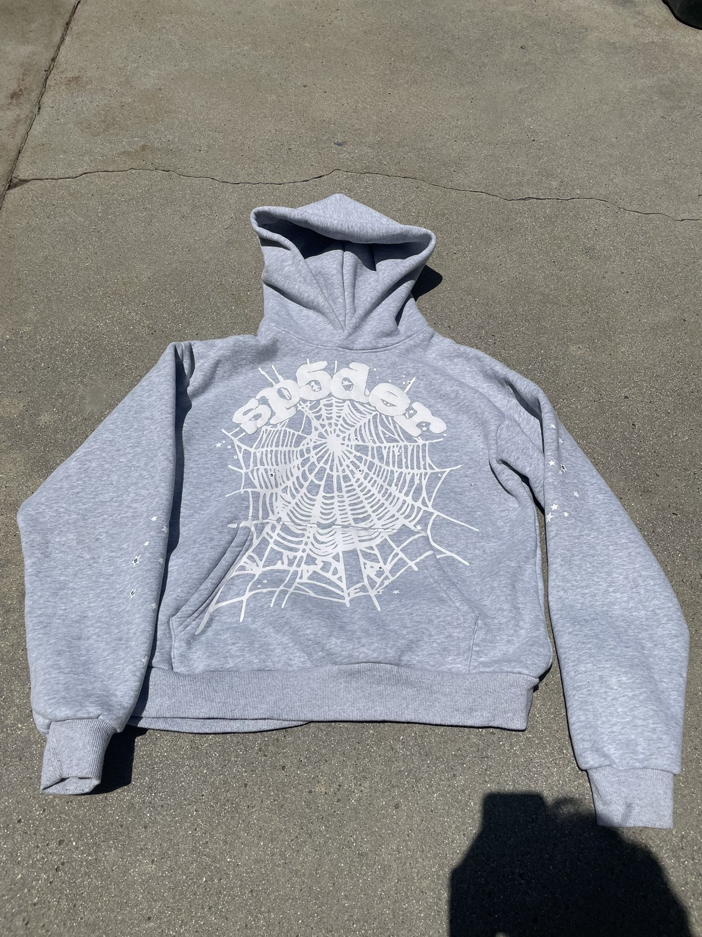 Spider hoodie