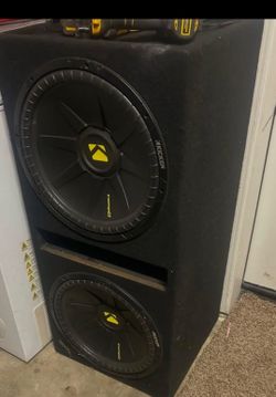 kicker 15s