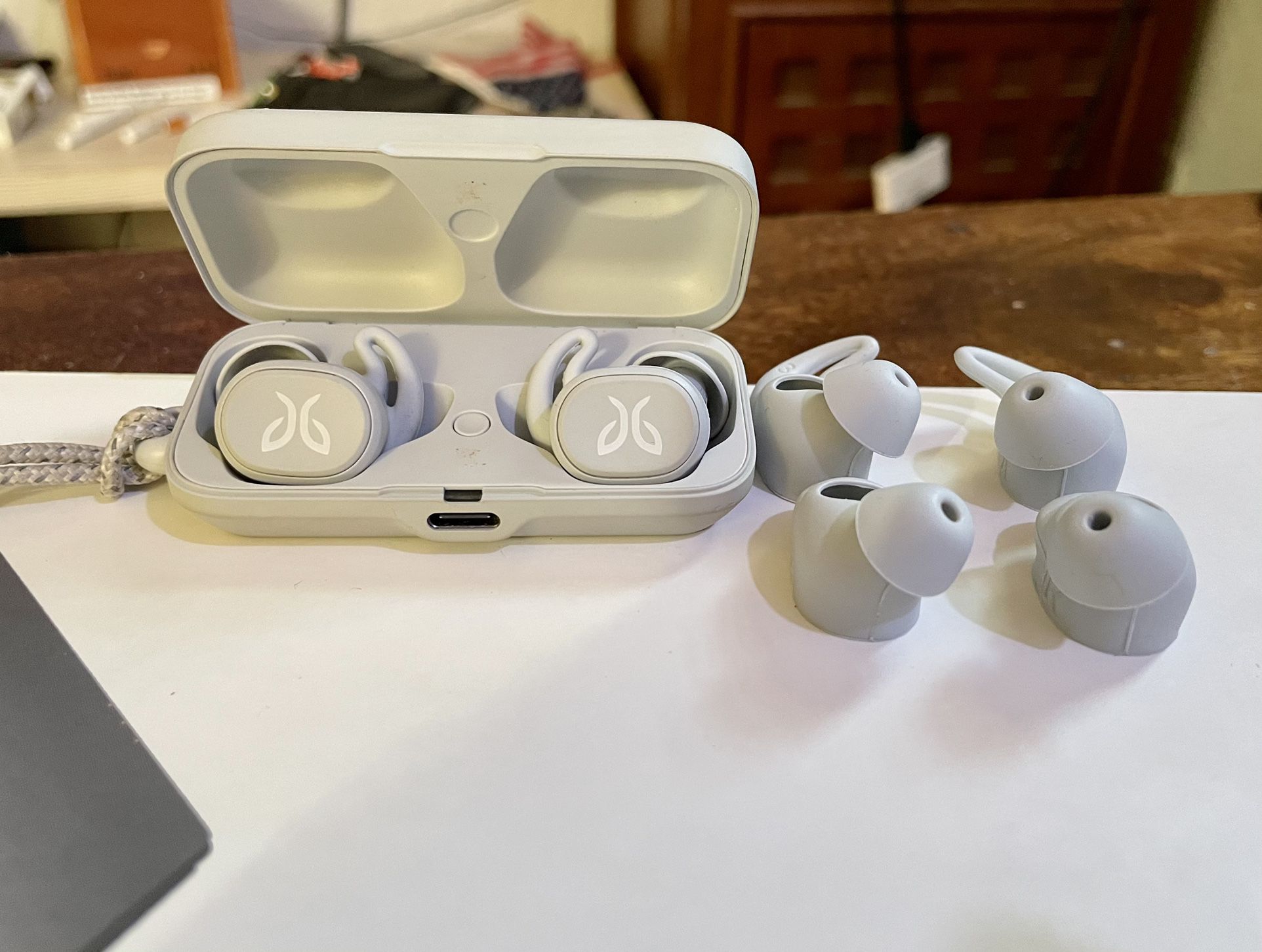 Jaybird Vista - True Wireless In Ear Headphones -Nimbus Gray