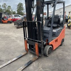 Toyota Forklift