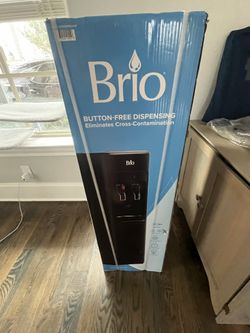 Brio Tankless Water Dispenser