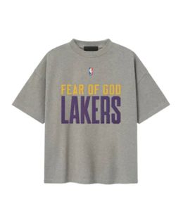 Fear of god lakers essentials