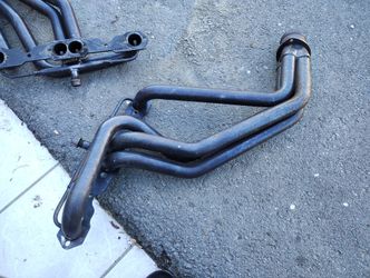 Headmen Headers