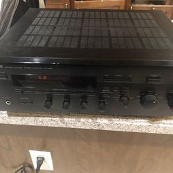 Yamaha Stereo Receiver RX-596