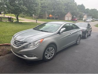 2012 Hyundai Sonata