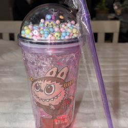 Labubu Hello Kitty And More Cups 