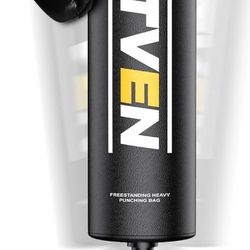 Brand New In The Box Freestanding Punching Bag W/ Suction Cups Base-Men Standing Kickboxing/Boxing