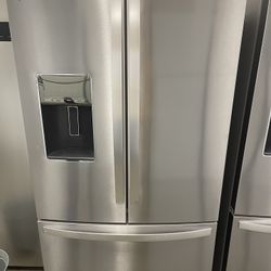 Whirlpool Refrigerator French Door 