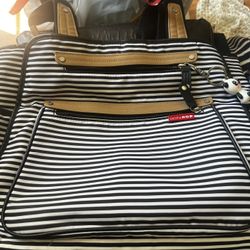 Skip Hop Unisex Diaper Bag