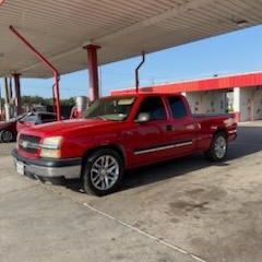 2003 chevy silverado 1500