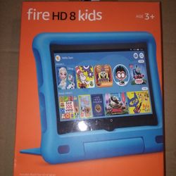 Kids Tablet Fire HD 8