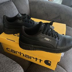 Black Pumas For Women 