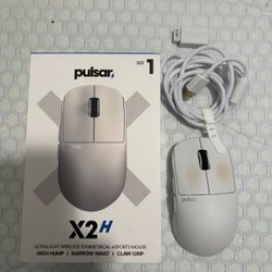 Pulsar X2H Mini