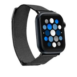 Apple Watch Band Stainless Steel Mesh 