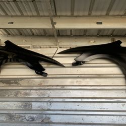 2010 Honda Civic 4dr  Fiberglass Fenders 