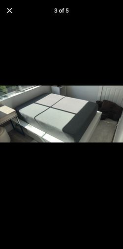 Full Tuft & Needle Mattress (Free Curbside Delivery Included)