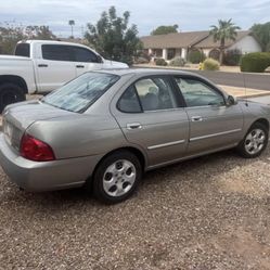 2006 Nissan Sentra