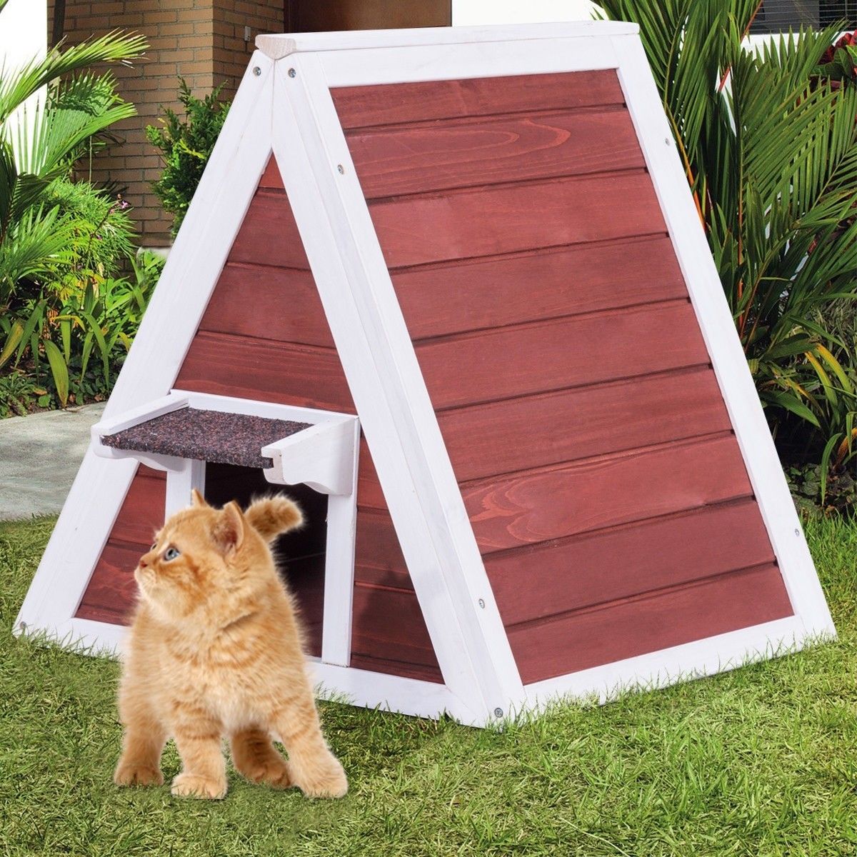 Cat house (Brand New)