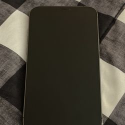 Apple iPhone 12 Pro Max – 256GB – Graphite