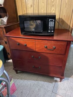 Microwave 20 and Furniture 150