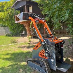 Mini Compact 2024 new Mini skid Steer 