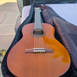 Yamaha CGS103A 3/4-Size Classical Guitar