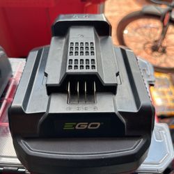 EGO Battery Charger Model CH2100