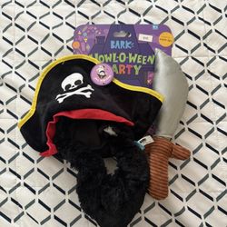 Bark Dog Toy Costume