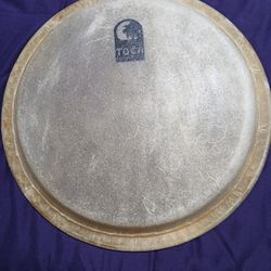 Brand New Toca Conga Head 11.75" ( Original Head )