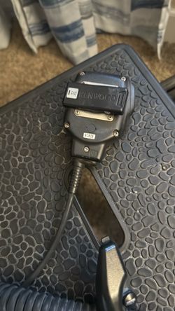 Kenwood mic
