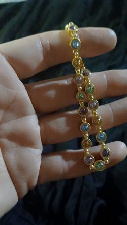 Brighton Twinkle Mod Multi Color Bracelet