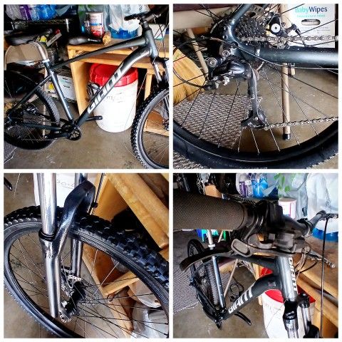 GIANT TALON 2022 DISC BRAKE