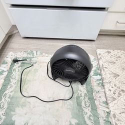Honeywell Tabletop Fan and Portable Space Heater Set