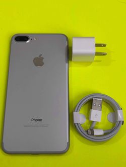 iPhone 7 Plus Unlocked for Any Phone Service