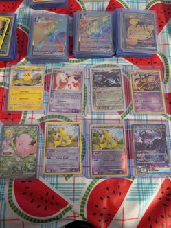 pokemon lot 1
