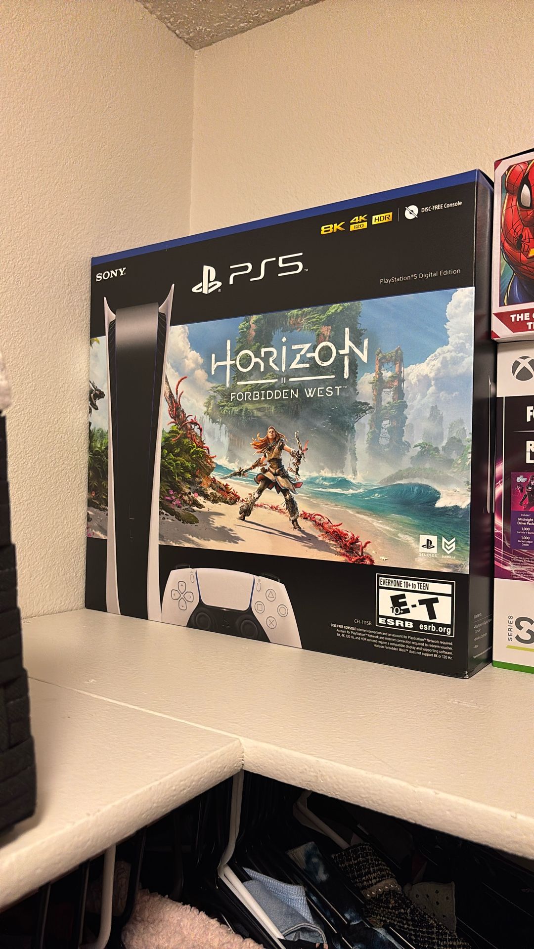 PlayStation 5 digital Edition