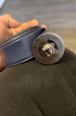 authentic Versace Belt 125/50