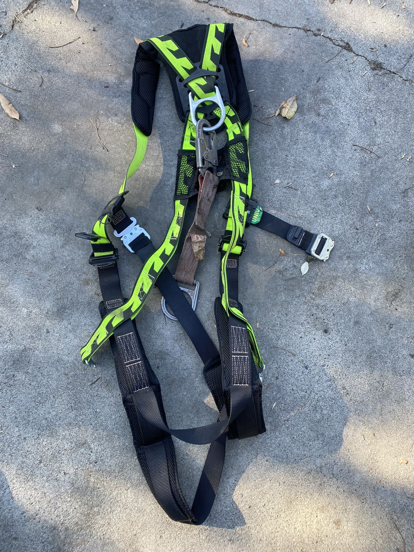 HONEYWELL MILLER Full Body Harness,All Products : American Fashion Style Bags On Sale