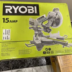 Ryobi Miter Saw